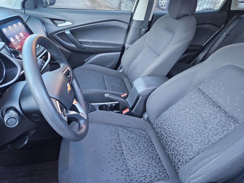 TRACKER 1.0 12V LT TURBO FLEX 4P AUTOMÁTICO - 2021 - CAXIAS DO SUL