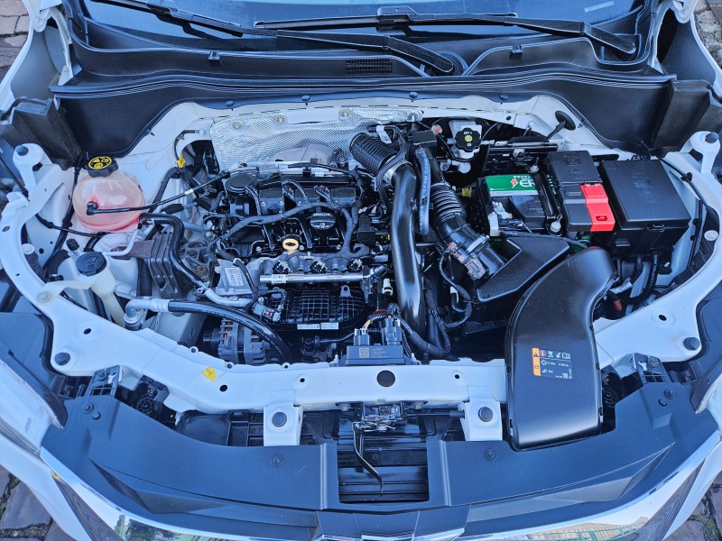 TRACKER 1.0 12V LT TURBO FLEX 4P AUTOMÁTICO - 2021 - CAXIAS DO SUL