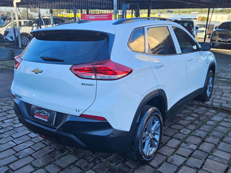 TRACKER 1.0 12V LT TURBO FLEX 4P AUTOMÁTICO - 2021 - CAXIAS DO SUL