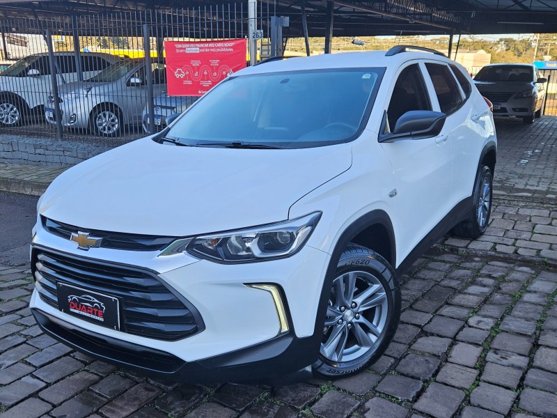 tracker 1.0 12v lt turbo flex 4p automatico 2021 caxias do sul