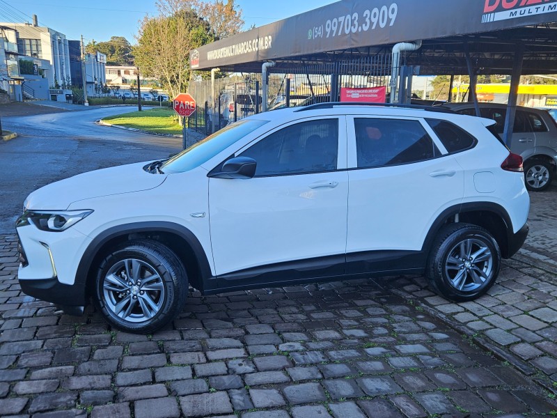 TRACKER 1.0 12V LT TURBO FLEX 4P AUTOMÁTICO - 2021 - CAXIAS DO SUL