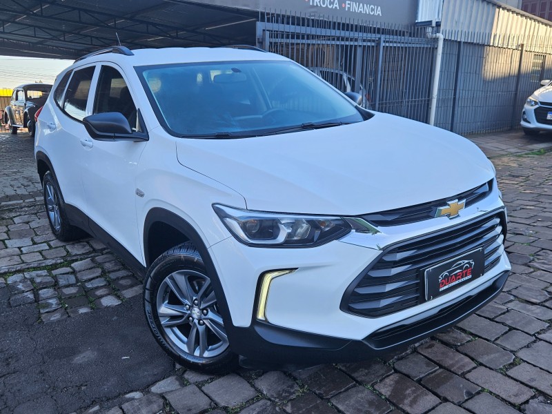 TRACKER 1.0 12V LT TURBO FLEX 4P AUTOMÁTICO - 2021 - CAXIAS DO SUL