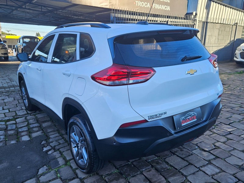 TRACKER 1.0 12V LT TURBO FLEX 4P AUTOMÁTICO - 2021 - CAXIAS DO SUL