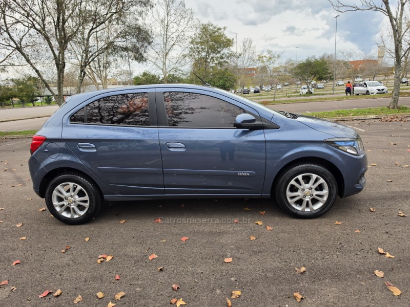 ONIX 1.4 MPFI LT 8V FLEX 4P MANUAL - 2014 - BENTO GONçALVES