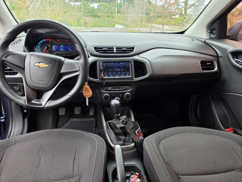 ONIX 1.4 MPFI LT 8V FLEX 4P MANUAL - 2014 - BENTO GONçALVES