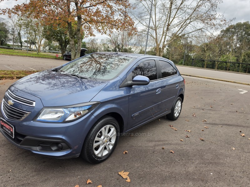 ONIX 1.4 MPFI LT 8V FLEX 4P MANUAL - 2014 - BENTO GONçALVES