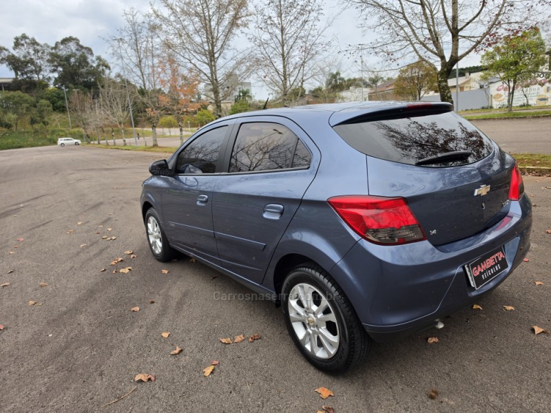 ONIX 1.4 MPFI LT 8V FLEX 4P MANUAL - 2014 - BENTO GONçALVES