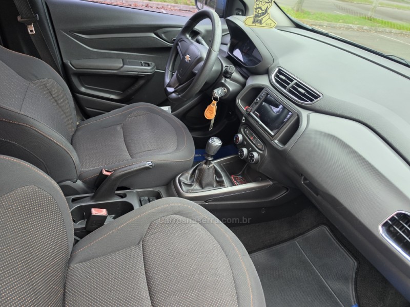 ONIX 1.4 MPFI LT 8V FLEX 4P MANUAL - 2014 - BENTO GONçALVES