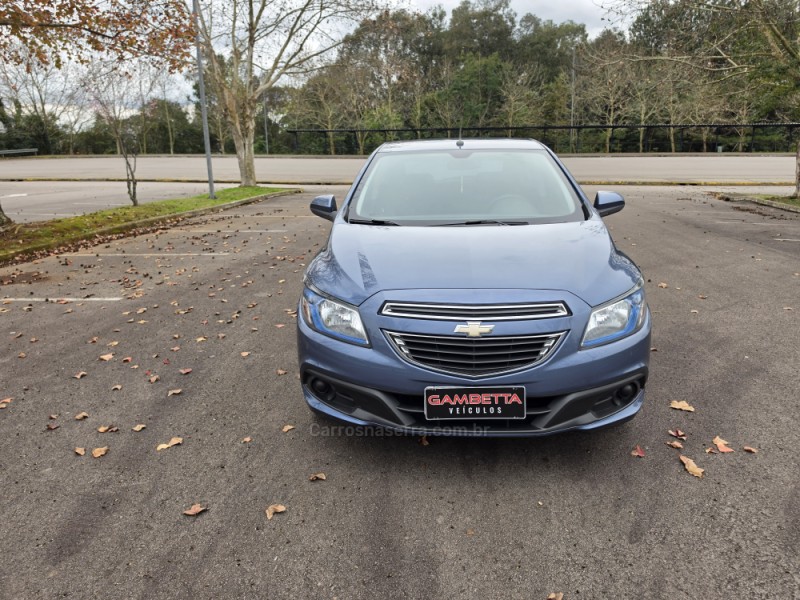 ONIX 1.4 MPFI LT 8V FLEX 4P MANUAL - 2014 - BENTO GONçALVES