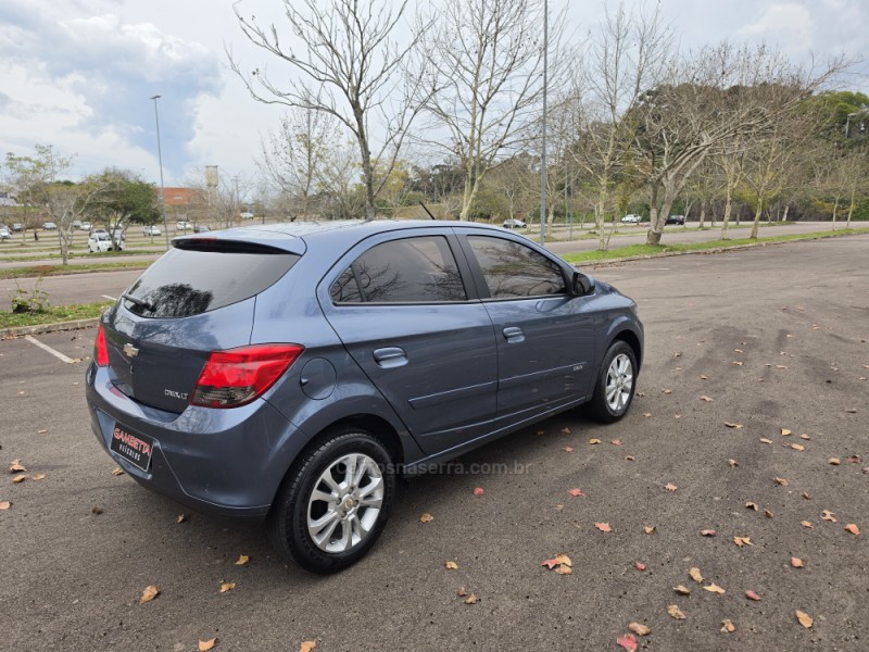 ONIX 1.4 MPFI LT 8V FLEX 4P MANUAL - 2014 - BENTO GONçALVES
