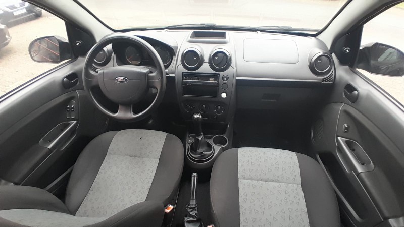 FIESTA 1.6 MPI CLASS SEDAN 8V FLEX 4P MANUAL - 2012 - ESTâNCIA VELHA