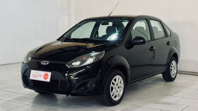 FIESTA 1.6 MPI CLASS SEDAN 8V FLEX 4P MANUAL