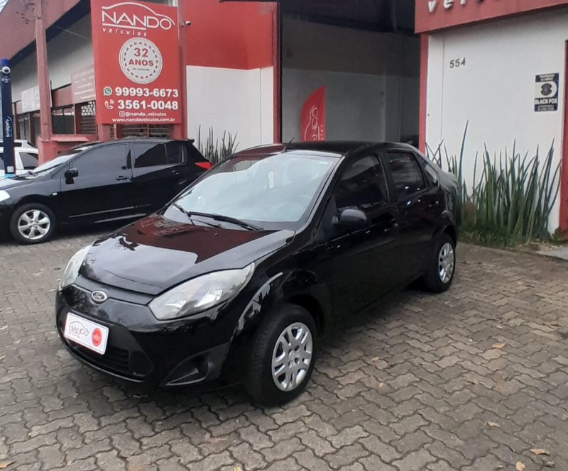 fiesta 1.6 mpi class sedan 8v flex 4p manual 2012 estancia velha
