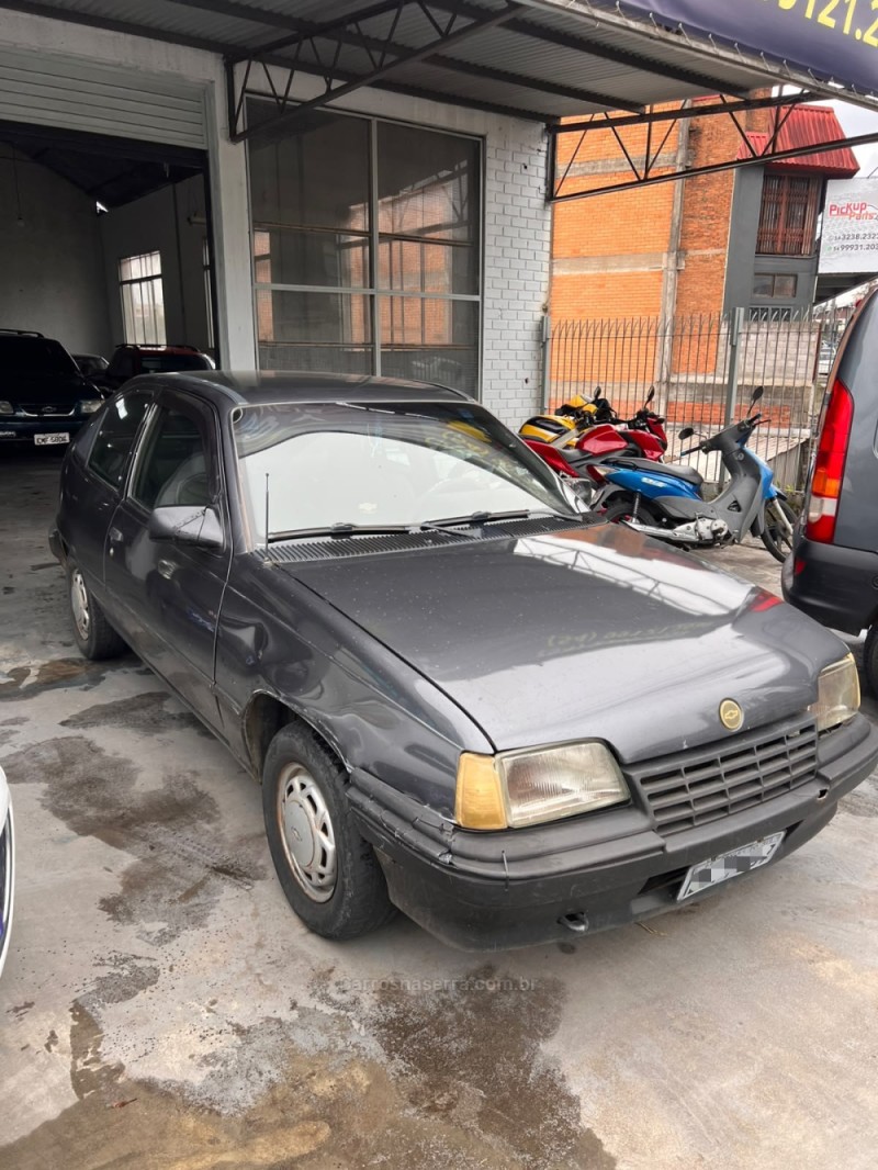 KADETT 1.8 EFI SL/E 8V GASOLINA 2P MANUAL - 1994 - CAXIAS DO SUL