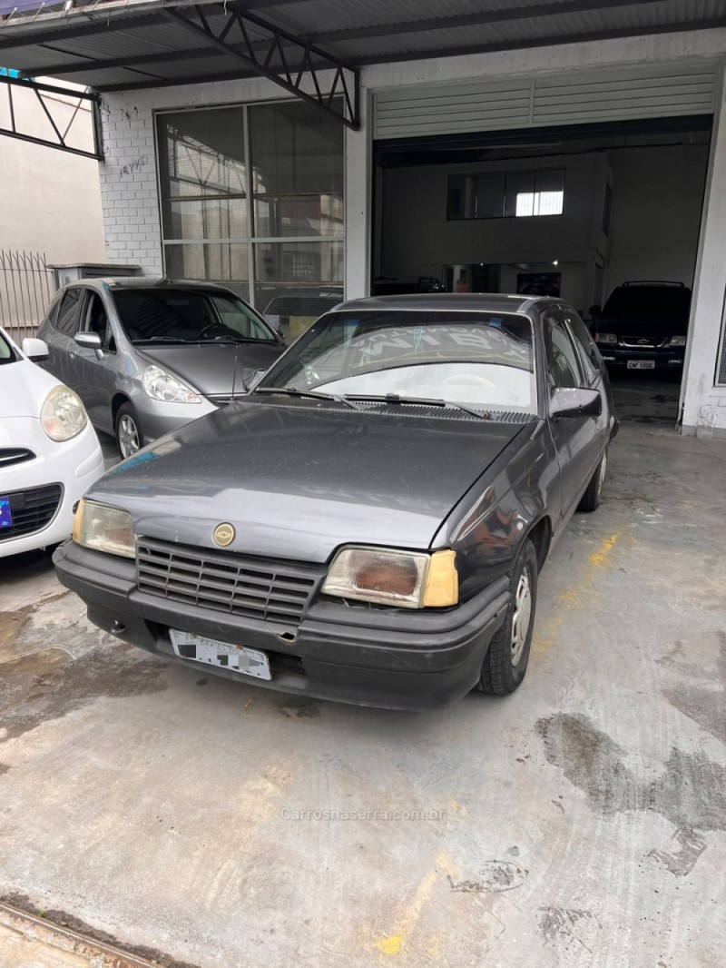 kadett 1.8 efi sl e 8v gasolina 2p manual 1994 caxias do sul