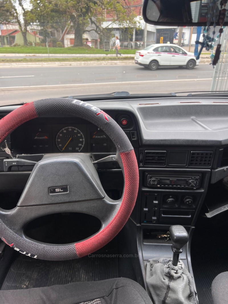 KADETT 1.8 EFI SL/E 8V GASOLINA 2P MANUAL - 1994 - CAXIAS DO SUL