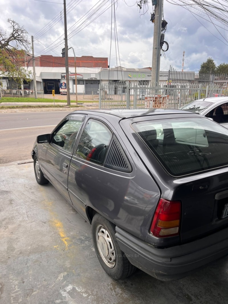 KADETT 1.8 EFI SL/E 8V GASOLINA 2P MANUAL - 1994 - CAXIAS DO SUL
