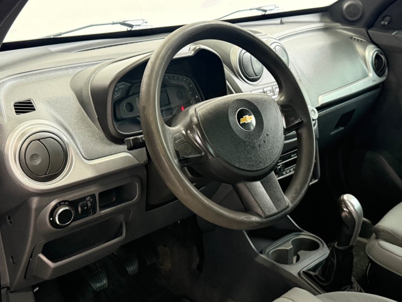 MONTANA 1.4 MPFI LS CS 8V FLEX 2P MANUAL - 2013 - CAXIAS DO SUL