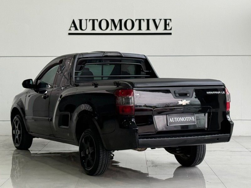 MONTANA 1.4 MPFI LS CS 8V FLEX 2P MANUAL - 2013 - CAXIAS DO SUL