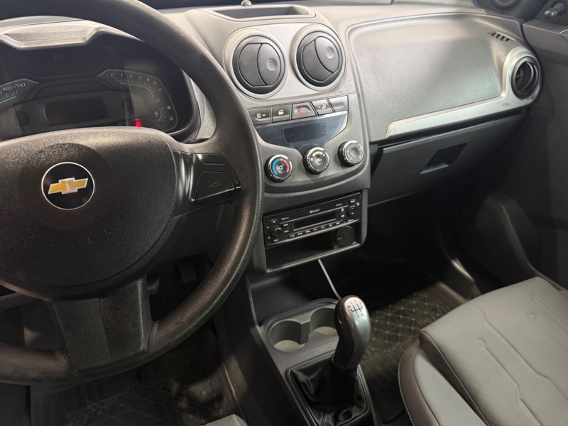 MONTANA 1.4 MPFI LS CS 8V FLEX 2P MANUAL - 2013 - CAXIAS DO SUL