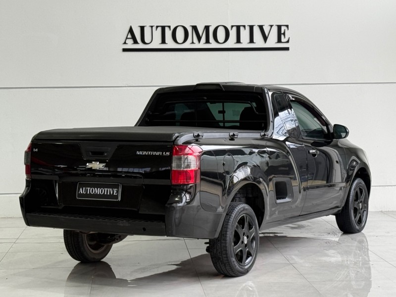 MONTANA 1.4 MPFI LS CS 8V FLEX 2P MANUAL - 2013 - CAXIAS DO SUL