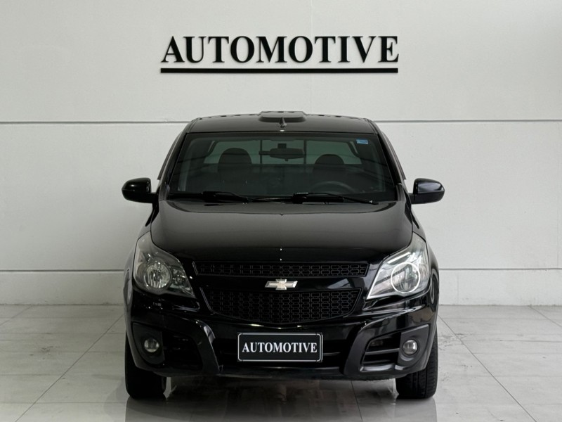 MONTANA 1.4 MPFI LS CS 8V FLEX 2P MANUAL - 2013 - CAXIAS DO SUL