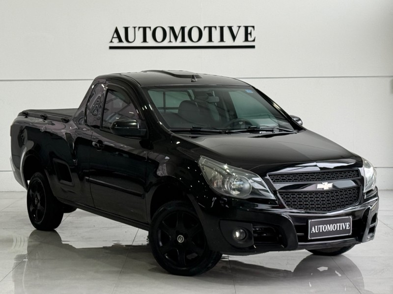 MONTANA 1.4 MPFI LS CS 8V FLEX 2P MANUAL - 2013 - CAXIAS DO SUL