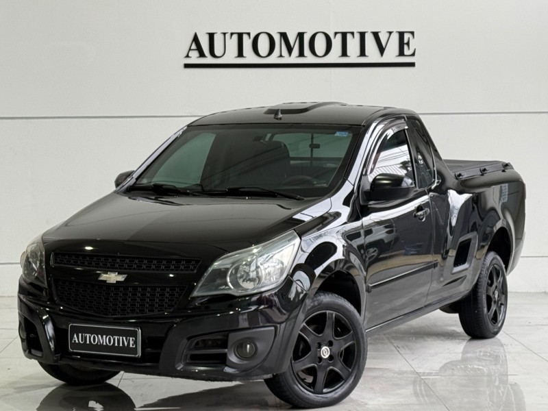 montana 1.4 mpfi ls cs 8v flex 2p manual 2013 caxias do sul
