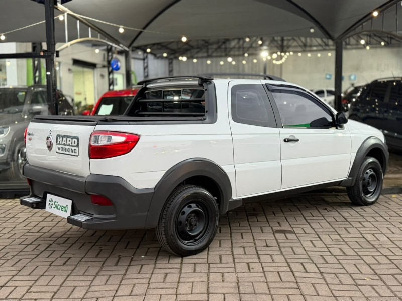 STRADA 1.4 MPI HARD WORKING CD 8V FLEX 3P MANUAL - 2018 - LAGOA VERMELHA