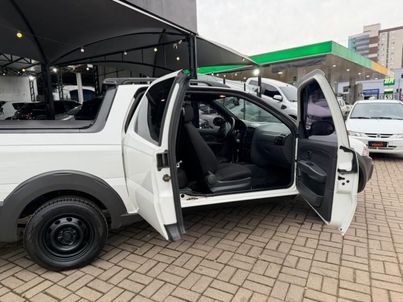 STRADA 1.4 MPI HARD WORKING CD 8V FLEX 3P MANUAL - 2018 - LAGOA VERMELHA