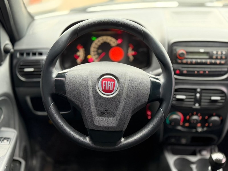 STRADA 1.4 MPI HARD WORKING CD 8V FLEX 3P MANUAL - 2018 - LAGOA VERMELHA