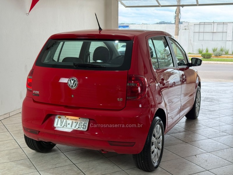 FOX 1.6 MSI TOTAL FLEX CONNECT 4P MANUAL - 2014 - GUAPORé