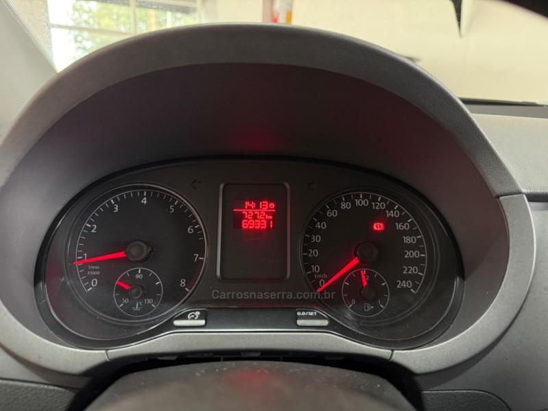 FOX 1.6 MSI TOTAL FLEX CONNECT 4P MANUAL - 2014 - GUAPORé
