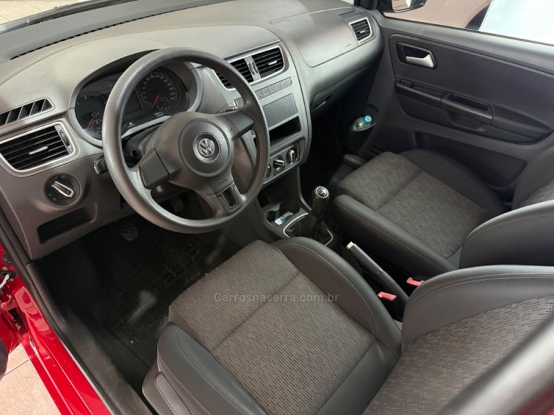 FOX 1.6 MSI TOTAL FLEX CONNECT 4P MANUAL - 2014 - GUAPORé