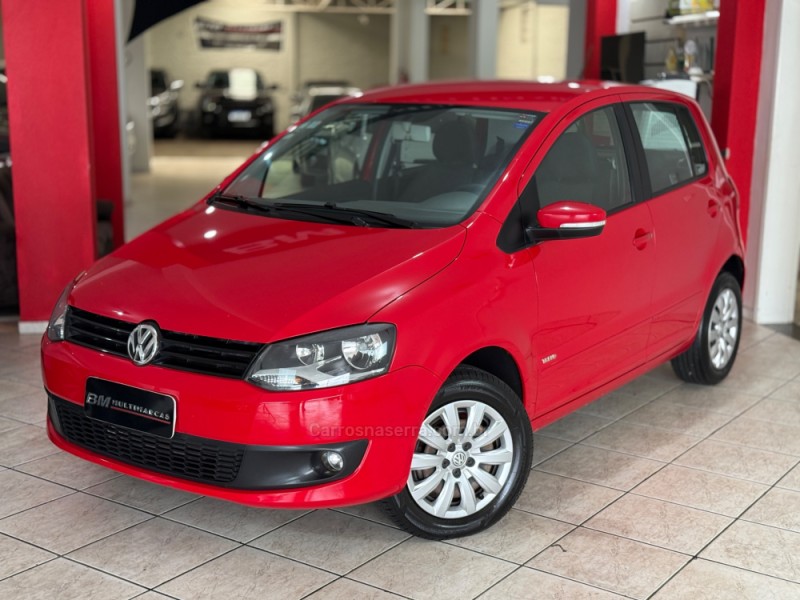 FOX 1.6 MSI TOTAL FLEX CONNECT 4P MANUAL - 2014 - GUAPORé
