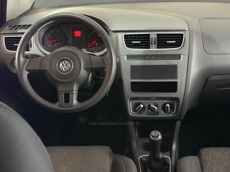FOX 1.6 MSI TOTAL FLEX CONNECT 4P MANUAL - 2014 - GUAPORé