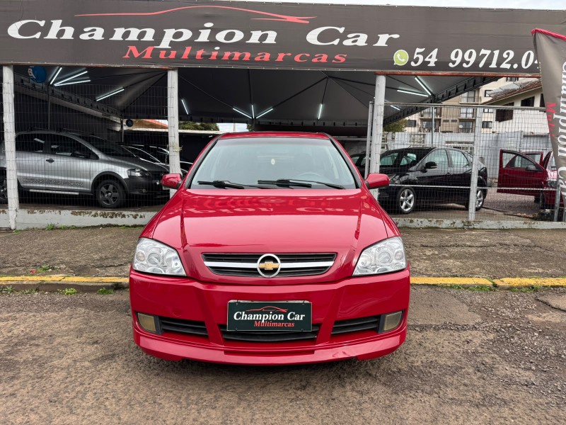 ASTRA 2.0 SFI GSI 16V GASOLINA 4P MANUAL - 2004 - VACARIA
