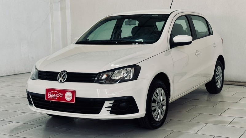 gol 1.0 mi trendline 8v flex 4p manual 2017 estancia velha