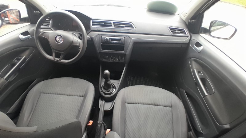 GOL 1.0 MI TRENDLINE 8V FLEX 4P MANUAL - 2017 - ESTâNCIA VELHA