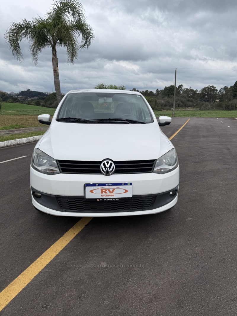 FOX 1.6 MI ITREND 8V FLEX 4P MANUAL - 2022 - CARLOS BARBOSA