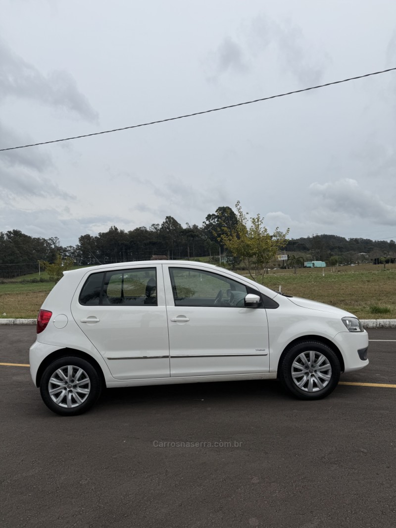 FOX 1.6 MI ITREND 8V FLEX 4P MANUAL - 2022 - CARLOS BARBOSA
