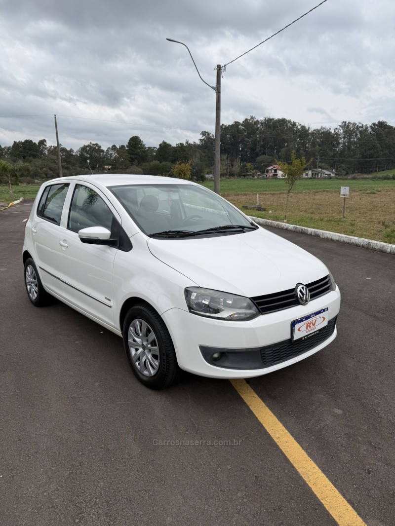 FOX 1.6 MI ITREND 8V FLEX 4P MANUAL - 2022 - CARLOS BARBOSA