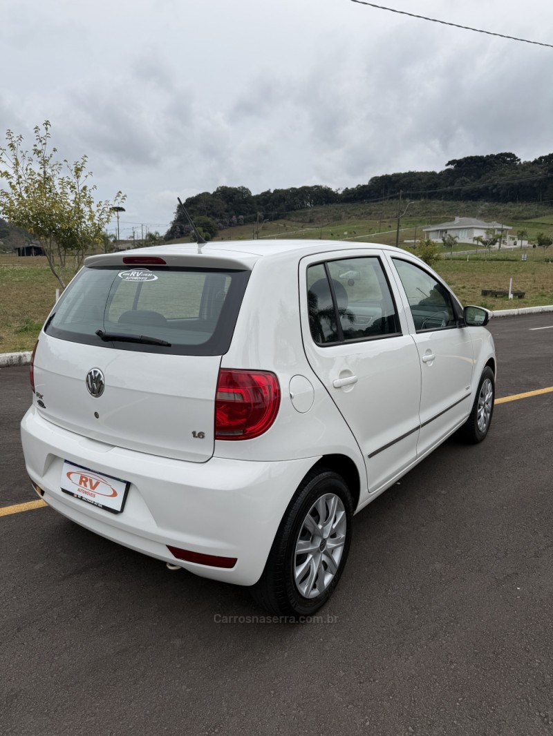 FOX 1.6 MI ITREND 8V FLEX 4P MANUAL - 2022 - CARLOS BARBOSA
