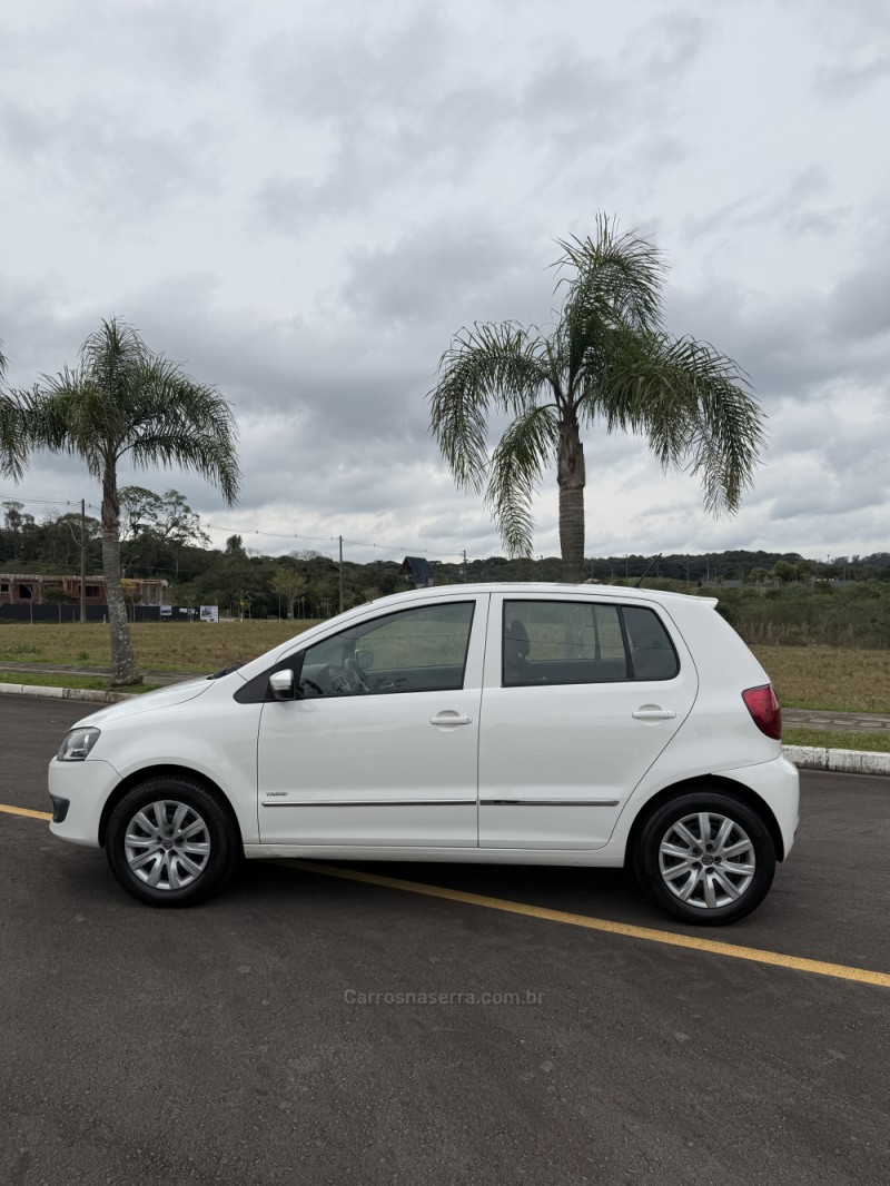 FOX 1.6 MI ITREND 8V FLEX 4P MANUAL - 2022 - CARLOS BARBOSA