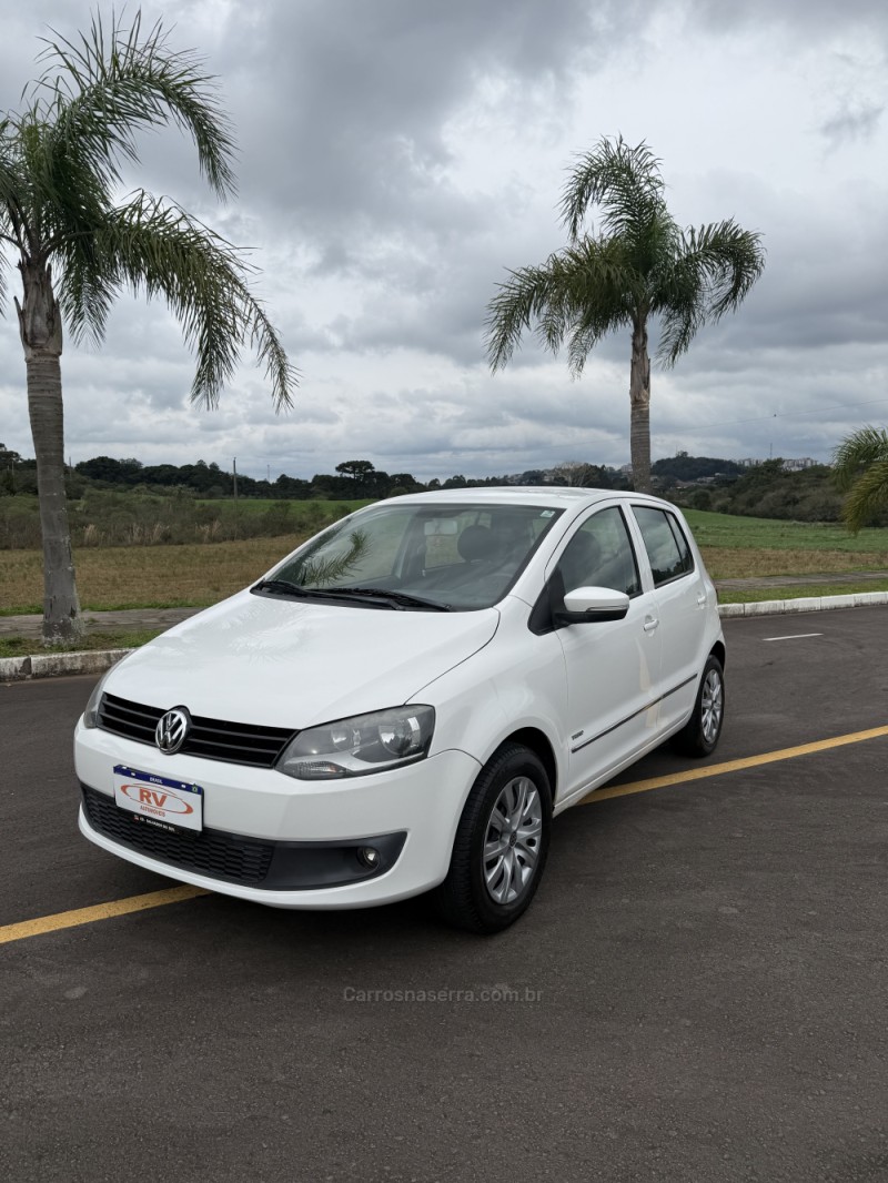 fox 1.6 mi itrend 8v flex 4p manual 2022 carlos barbosa