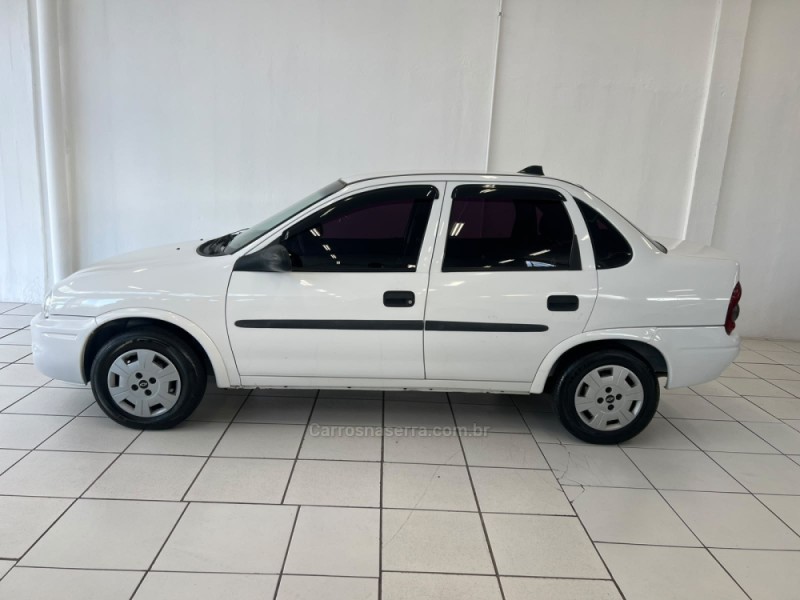 CORSA 1.0 MPFI CLASSIC SEDAN 8V GASOLINA 4P MANUAL - 2004 - BENTO GONçALVES