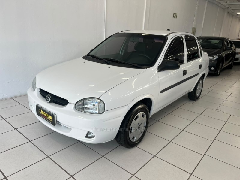 corsa 1.0 mpfi classic sedan 8v gasolina 4p manual 2004 bento goncalves
