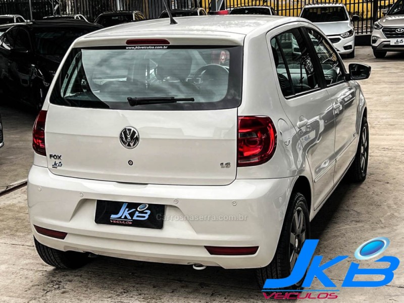 FOX 1.6 MI ITREND 8V FLEX 4P MANUAL - 2014 - NOVO HAMBURGO
