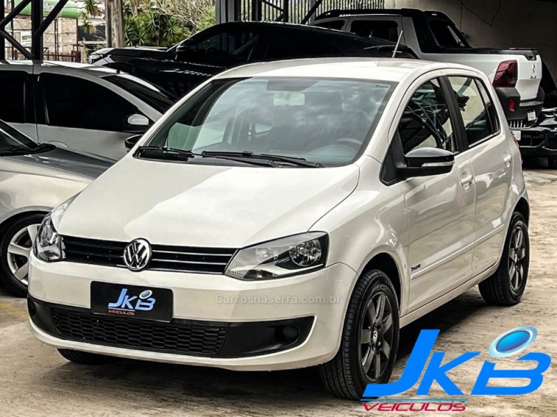 FOX 1.6 MI ITREND 8V FLEX 4P MANUAL