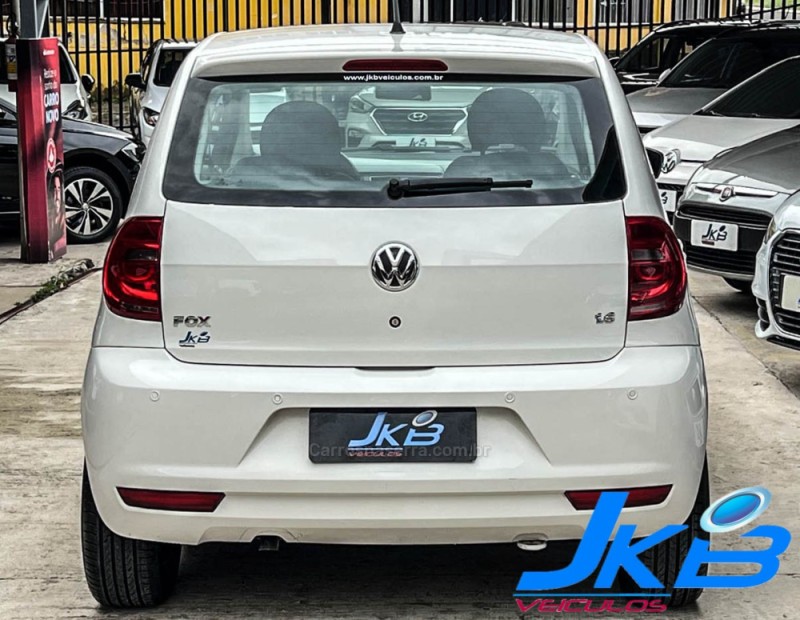 FOX 1.6 MI ITREND 8V FLEX 4P MANUAL - 2014 - NOVO HAMBURGO
